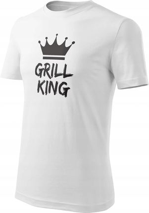 Bullz Koszulka Męska Grill King Xl - zdjęcie 3