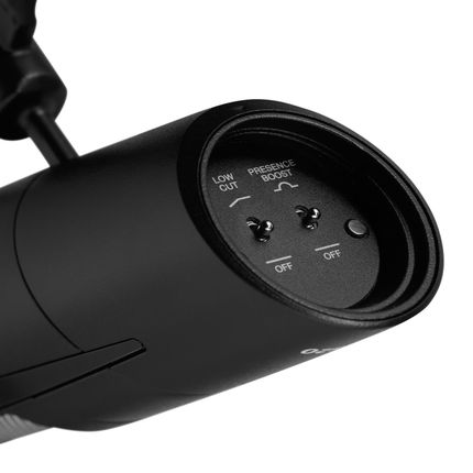 Audix PDX520 - mikrofon dynamiczny - zdjęcie 5