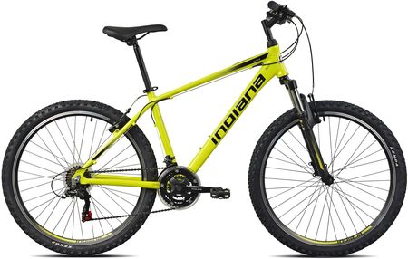 Indiana X-Pulser 1.6 Limonkowo-Czarny 26 2025 - zdjęcie 2