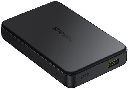 Baseus Airpow II Qi2 Power Bank Z Ładowaniem Bezprzewodowym Usb Usb-C 22.5W 10000Mah - zdjęcie 4