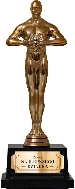 Zdjęcie Be Happy Gifts Statuetka Prezentowa Nagroda Dla Najlepszego - Poznań