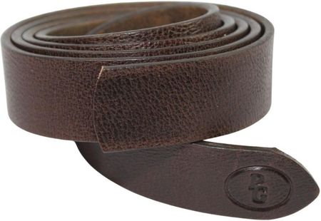 Wizytowy Pasek Skórzany 30 mm BEZ KLAMRY Dla Pełnej Klamry AUTOMAT/SAMOZACISK Garnitur KOLOR PASZ30 CZEKOLADOWY - zdjęcie 4