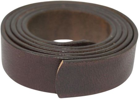 Wizytowy Pasek Skórzany 30 mm BEZ KLAMRY Dla Pełnej Klamry AUTOMAT/SAMOZACISK Garnitur KOLOR PASZ30 CZEKOLADOWY - zdjęcie 3