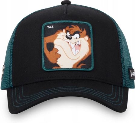Czapka z daszkiem Capslab Looney Tunes Tasmanian Devil Taz Trucker - CL/LOO8/1/CT/TAZ1 - zdjęcie 2