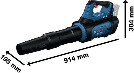 Bosch GBL 18V-800 Professional 06008D2200 - zdjęcie 2