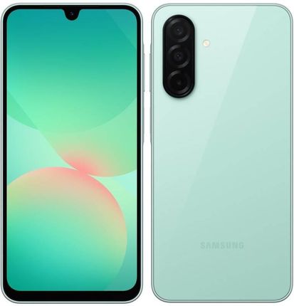 Samsung Galaxy A26 5G SM-A266 6/128GB Zielony - zdjęcie 2
