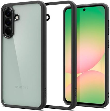 Spigen Ultra Hybrid - Etui do Samsung Galaxy A56 5G (Matte Black) - zdjęcie 2