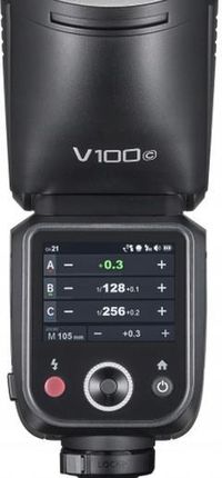 Godox V100 Lampa reporterska TTL do Nikon - zdjęcie 2