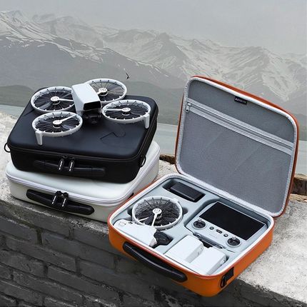 Etui Walizka Torba Transportowa Do Drona DJI Flip Fly More RC 2 / RC-N3 - zdjęcie 5