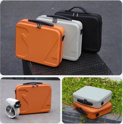 Etui Walizka Torba Transportowa Do Drona DJI Flip Fly More RC 2 / RC-N3 - zdjęcie 2
