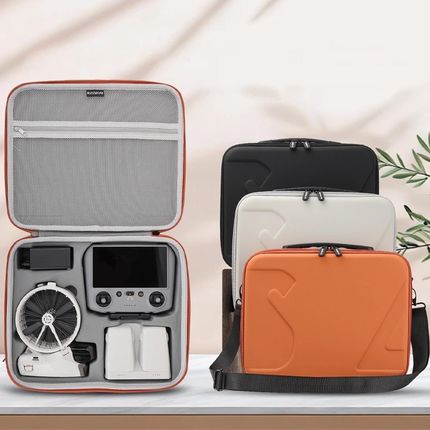 Etui Walizka Torba Transportowa Do Drona DJI Flip Fly More RC 2 / RC-N3 - zdjęcie 3