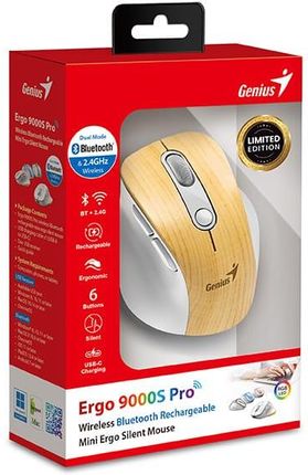 Genius Ergo 9000S Pro (31030039407) - zdjęcie 4