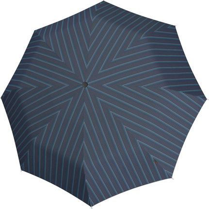 Parasol mały manualny Knirps A.050 2Move Blue - zdjęcie 2