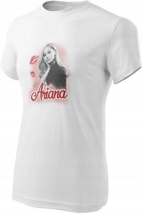 Koszulka Damska Ariana Grande Eternal Sunshine Dla Fanów Xxl - zdjęcie 2