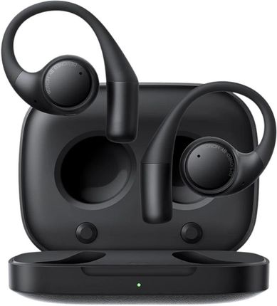 Słuchawki HONOR Earbuds Open Polar Black - zdjęcie 5