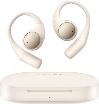 Słuchawki HONOR Earbuds Open Polar Black - zdjęcie 3