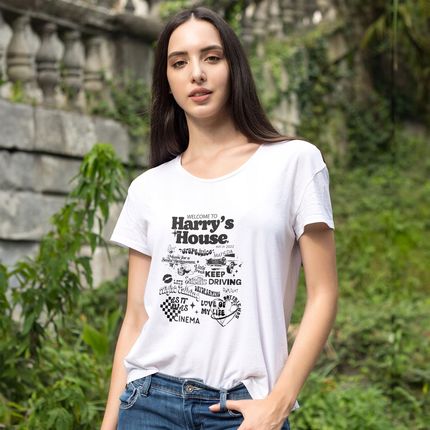 Koszulka Damska Harry Styles Harry'S House Xxl - zdjęcie 4
