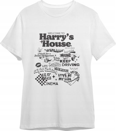 Koszulka Damska Harry Styles Harry'S House Xxl - zdjęcie 2