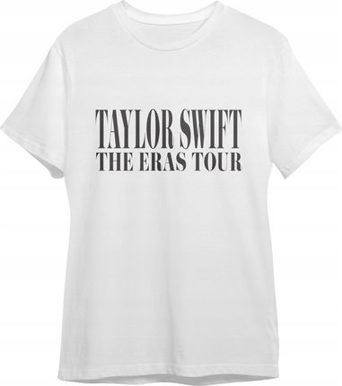 Bullz Koszulka Damska Taylor Swift The Eras Tour Xxl - zdjęcie 2