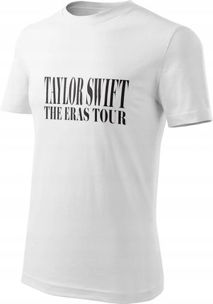 Bullz Koszulka Damska Taylor Swift The Eras Tour Xxl - zdjęcie 4