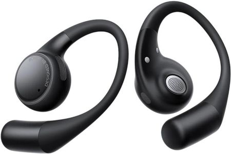Słuchawki HONOR Earbuds Open Polar Gold - zdjęcie 4