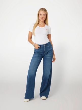 DAMSKI T-SHIRT GUESS W2YI45J1314-G011 (L) - zdjęcie 2