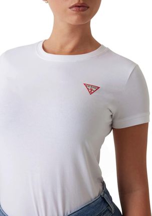 DAMSKI T-SHIRT GUESS W2YI44J1314-G011 (XL) - zdjęcie 3