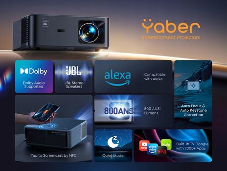 Yaber 1RZR0O0I2H7Q - zdjęcie 4