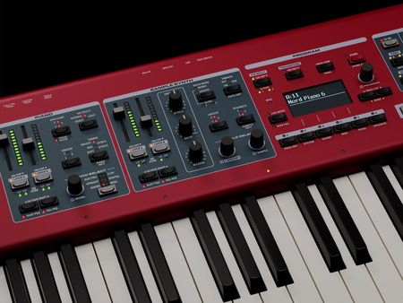 NORD PIANO 6 88 - zdjęcie 2