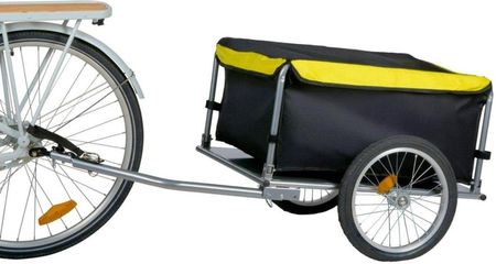 Przyczepka Rowerowa 70X65X30cm Do 40kg Dunlop - zdjęcie 4