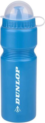 Bidon Rowerowy Dunlop 750ml Z Koszykiem Niebieski - zdjęcie 2