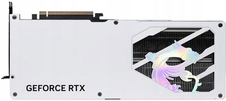 MSI GeForce RTX 5070 Gaming Trio OC White 12GB GDDR7 DLSS4 DLSS 4 - zdjęcie 2