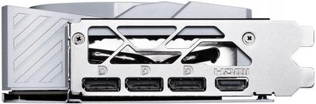 MSI GeForce RTX 5070 Gaming Trio OC White 12GB GDDR7 DLSS4 DLSS 4 - zdjęcie 6