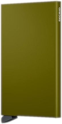 PORTFEL SECRID RFID CARDPROTECTOR KELP - zdjęcie 2