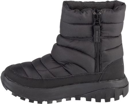 Buty Damskie Columbia Snowtrot Mid 2075111012 Czarny - zdjęcie 2