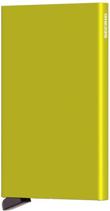 PORTFEL SECRID RFID CARDPROTECTOR LIME - zdjęcie 3