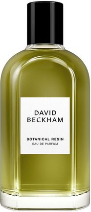 David Beckham Collection Botanical Resin Woda Perfumowana 100ml