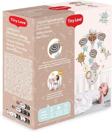 Karuzela klasyczna Kraina Jednorożca Tiny Love - zdjęcie 2