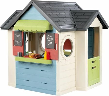 Smoby Life Domek Ogrodowy Kuchnia Szefa 2+ - zdjęcie 4