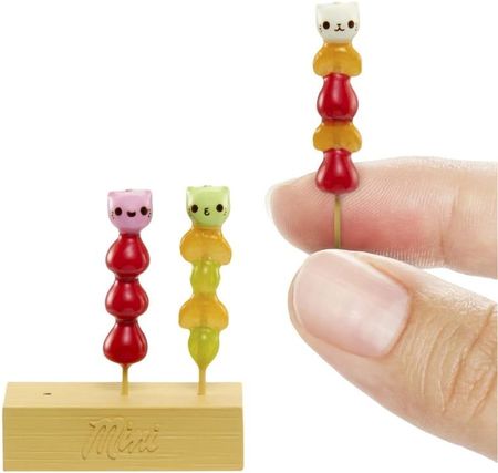 MGA's Miniverse Make It Mini Kula Cafe Kawiarnia Seria 4 - zdjęcie 5