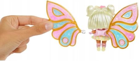 LOL Surprise Fairies Kula Laleczka Wróżka Magiczna - zdjęcie 3