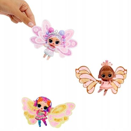LOL Surprise Fairies Kula Laleczka Wróżka Magiczna - zdjęcie 4
