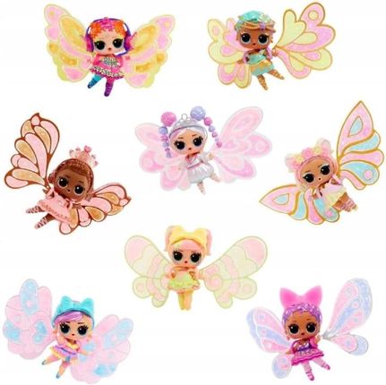 LOL Surprise Fairies Kula Laleczka Wróżka Magiczna - zdjęcie 5