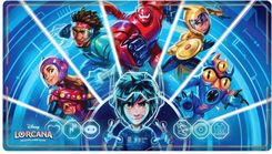 Zdjęcie Ravensburger Disney Lorcana (Set07) playmat B We could be... - Biskupiec