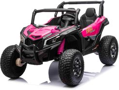 Zdjęcie Ramiz Pojazd Utv X3 Off-Road Różowy - Będzin