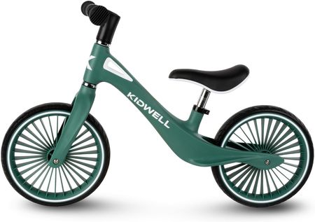 Kidwell Rowerek Biegow Nix Dark Green - zdjęcie 5