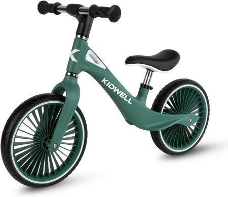 Kidwell Rowerek Biegow Nix Dark Green - zdjęcie 4