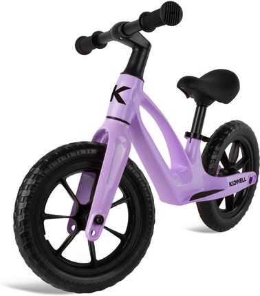 Kidwell Rowerek Biegowy Dla Dzieci Vito Violet - zdjęcie 4