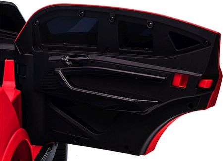 Milly Mally Samochód Elektryczny Dla Dzieci Audi E-Tron Sportback 4X4 Red - zdjęcie 4