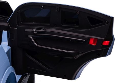Milly Mally Samochód Elektryczny Dla Dzieci Audi E-Tron Sportback 4X4 Blue - zdjęcie 6